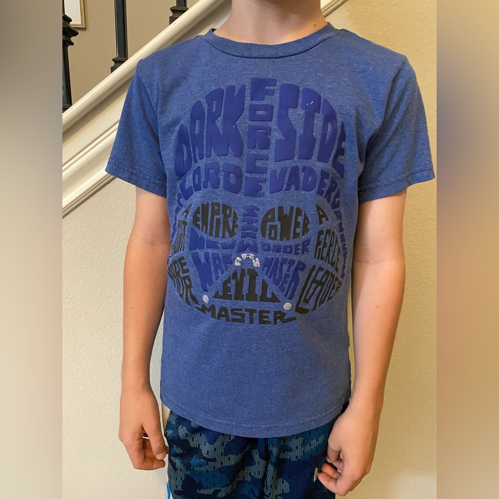 Disney Star Wars Boy T-SHIRT